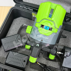 12-Line Green Laser Level – High Accuracy Automatic Leveling Floor Laser Level 12线绿光贴地激光水平仪