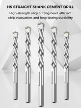 HS Straight Shank Cement Drill 直柄水泥钻(建工)