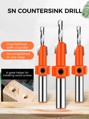 SN Countersink Drill 沉孔钻