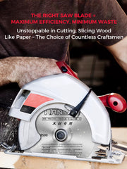 HS TCT Saw Blade 装修级合金锯片