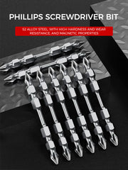 Screwdriver Bit 65L (Magnetic Ring) 螺丝批头(磁圈)