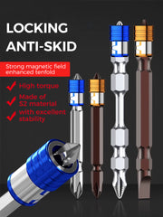 Screwdriver Bit 65L (Magnetic Ring) 螺丝批头(磁圈)