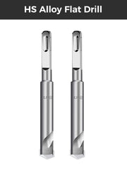 HS Alloy Flat Drill 合金扁钻(元)