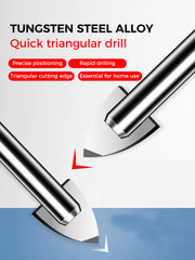 HS Ceramic & Glass Pointed Drill 陶瓷玻璃尖钻