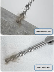 HS Straight Shank Cement Drill 直柄水泥钻(建工)