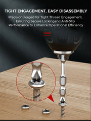 Screwdriver Bit 65L (Magnetic Ring) 螺丝批头(磁圈)