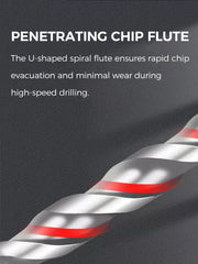 HS Impact Drill Bit 工业级冲击钻头