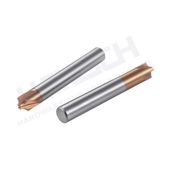 ZZBD-CT Carbide Radius Corner Rounding Inner R End Mills 4 Flute for Milling Alloy Steels,Hardened Steel 四刃钢用圆鼻刀