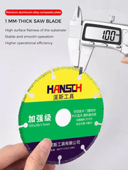 Multi-Function Woodworking Saw Blade (Blue) 木工多功能锯片(蓝)