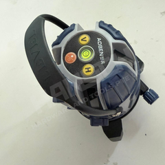 5-Line High Precision Laser Leveling Instrument – 360° Self-Leveling Construction Laser Level 5线高精度激光水平仪