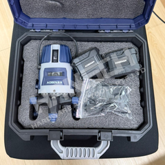 5-Line High Precision Laser Leveling Instrument – 360° Self-Leveling Construction Laser Level 5线高精度激光水平仪