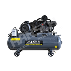 AMAX AMFS75-250H Industrial Air Compressor 7.5HP 250L 工业空气压缩机