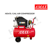 AMAX HD47L-1 Air Compressor 24L 2.5HP 空气压缩机