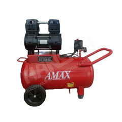 AMAX HDW-2003 Low Noise Air Compressor 3HP 50L 低噪音空气压缩机