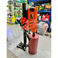 BOSUN ZIZ200 200W Heavy Duty Stand Held Core Drilling Machine Diamond Coring Machine (重型电动水钻机)