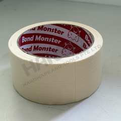 Bond Monster Masking Tape General Purpose Adhesive Tape 通用美纹纸胶带