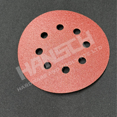 Bosch Best for Wood + Metal Sanding Discs 125mm – 5PCS Abrasive Sandpaper 木材及金属用砂纸片