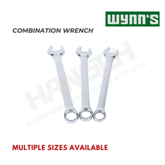 Wynn's Combination Wrench Spanner Hard Chrome Mirror Finish CR-V 两用扳手(镜面)
