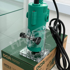 DCA AMP02-6 350W Electric Trimmer 电动木工修边机