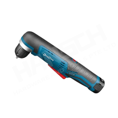 Dong Cheng DCJZ14-10 Cordless Angle Driver Drill 12V Lithium-Ion Angle Driver