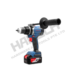 DongCheng DCKIT11 Cordless Combo Kit (Rotary Hammer Drill/Angle Grinder/Hammer Drill) 锂电无刷三件套组合工具套装(冲击钻 / 角磨机 / 电锤)