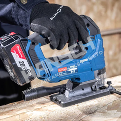 DongCheng DCMQ85(Z) Brushless Cordless Jig Saw 20V MAX 无刷充电式曲线锯
