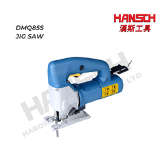 DongCheng DMQ85S Jig Saw for Wood & Metal Cutting 工业级调速电动曲线锯