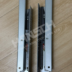 Ecoware V3 Undermount Full Extension Drawer Slide with Soft Closing 隐藏式缓冲托底抽屉滑轨