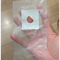 Drill Dust Collector Bag Impact Drill Dust Cover 20mm Diameter Hole - Dust Catcher Attachment for Electric Drill & Rotary Hammer Drilling (电锤打孔防尘袋)
