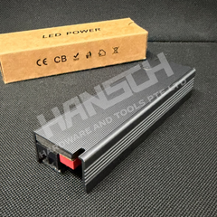 EM LED Switching Power Supply 60W 12V DC 5A (WM-60-12-CC-XW) LED电源供应器
