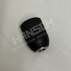 Electric Drill Chuck, 1/2-20UNF Keyless Drill Chuck for Machine Tools & Portable Tools 免钥钻夹头