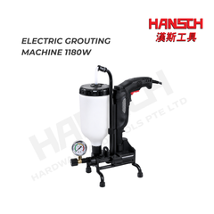 Electric Grouting Machine 1180W with 26kg/hour Flow Rate (电动灌浆机)