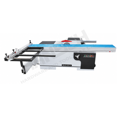 G-FORCE MJ6130TY 3.2m 45° Manual Precision Sliding Table Saw 手动精密推台锯