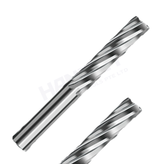 ZZBD-CT H7 Solid Spiral Flute Machine Reamer for Aluminum (H7 铝用螺旋铰刀)