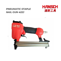 Hansch Pneumatic Staple Nail Gun 422J (气动码钉枪)