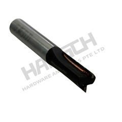 HANSCH A-Grade Straight Router Bit Woodworking Straight Cutting Bit 汉斯A级直刀