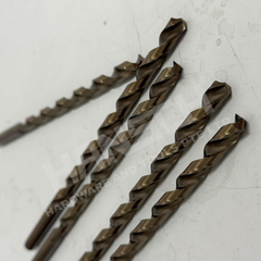 HSS Extra Long Twist Drill Bit 8mm x 200mm 加长麻花钻头 超长钻头深孔