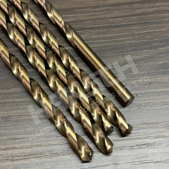 HSS Extra Long Twist Drill Bit 8mm x 200mm 加长麻花钻头 超长钻头深孔