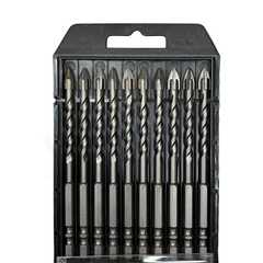 Hansch Multi-Purpose Cordless Drill Bit 锂电钻瓷砖十字刀钻头