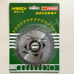 Hansch Industrial Grade Wood Cutting Circular Saw Blade 木工圆锯片