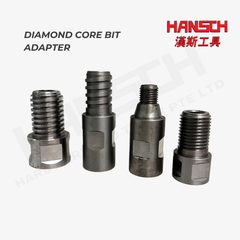 Diamond Core Bit Adapters | core-bit-thread-conversion-adapter