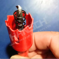 Hansch M42 Bi-Metal Hole Saw Cutter 双金属开孔器 Heavy Duty Drill Hole Opener