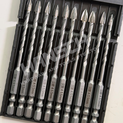 Hansch Multi-Purpose Cordless Drill Bit 锂电钻瓷砖十字刀钻头