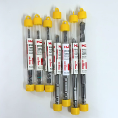 Hansch Industrial-Grade Tungsten Carbide Electric Drill Bit - for Concrete, Brick & Cordless Power Drills