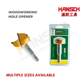 Hansch Woodworking Hole Opener 15mm-100mm Drill Bits 汉斯木工开孔器