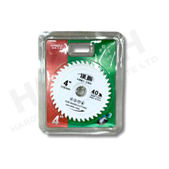 Hanschch Woodworking Circular Saw Blade 电锯专用木工锯片