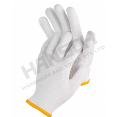 Heavy-Duty Knitted Work Gloves thickened Wear-resistant 加厚耐磨针织劳保手套