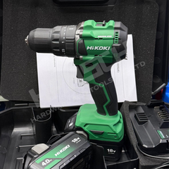 HiKOKI DV18DG(E) 18V 13mm (1/2") Cordless Brushless Impact Drill Set 无刷充电式冲击电钻套装