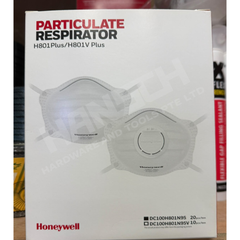 Honeywell H801 Plus N95 Particulate Respirator Mask 防颗粒物防护口罩