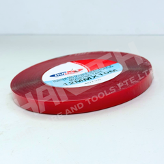 Hunter 260 Clear Strong Bond Double Sided Acrylic Mounting Tape 透明亚克力强力双面安装胶带